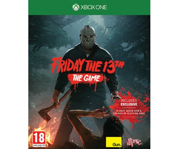 FRIDAY THE 13TH: THE GAME - XBOX ONE GAME