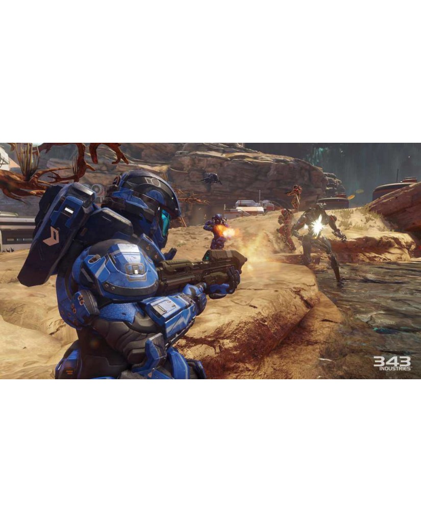HALO 5 GUARDIANS - XBOX ONE GAME