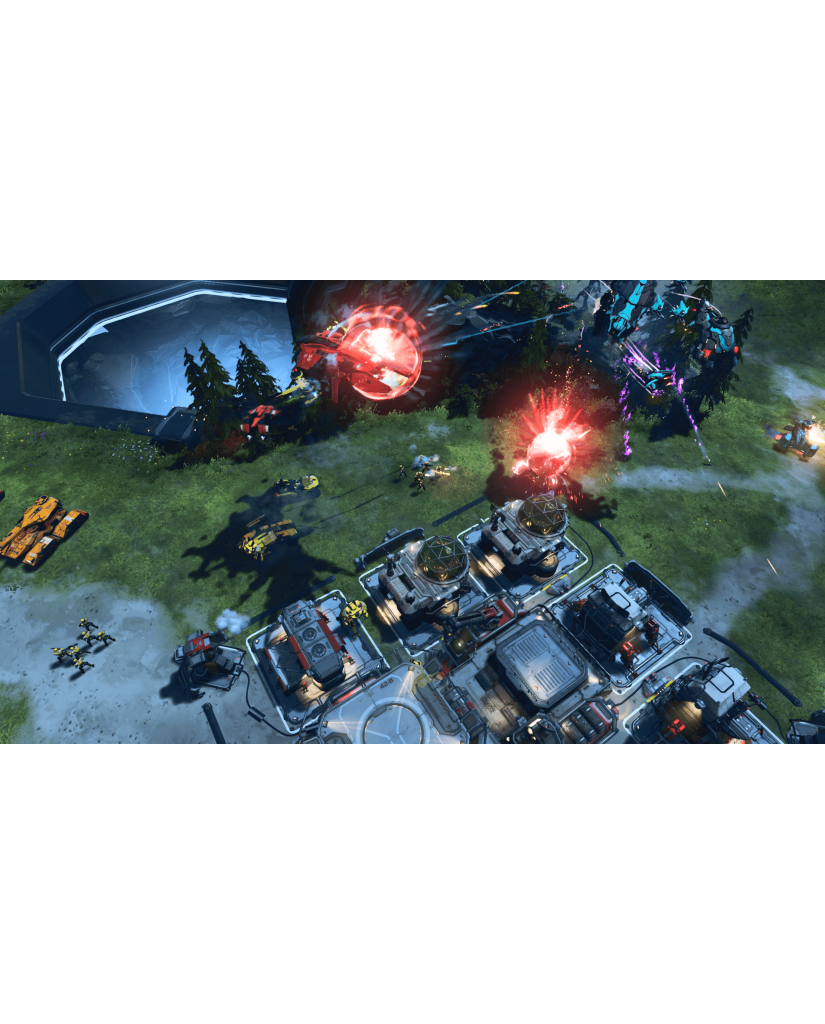 HALO WARS 2 – XBOX ONE GAME