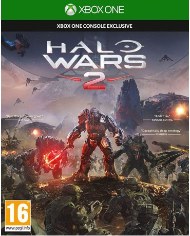 HALO WARS 2 – XBOX ONE GAME