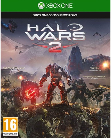 HALO WARS 2 – XBOX ONE GAME