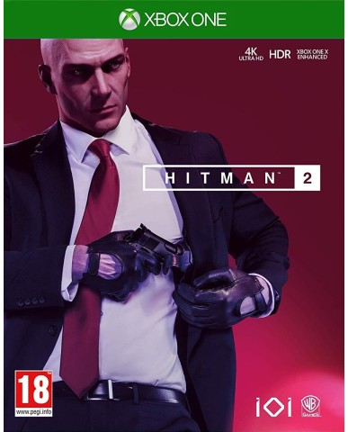 HITMAN 2 – XBOX ONE NEW GAME