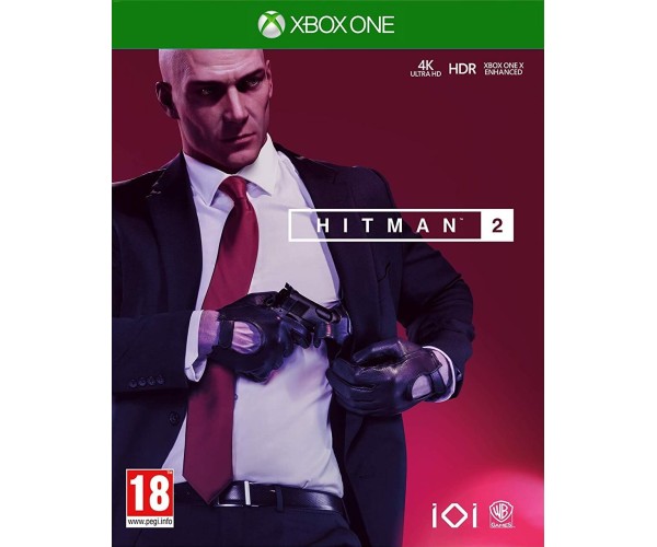 HITMAN 2 – XBOX ONE NEW GAME