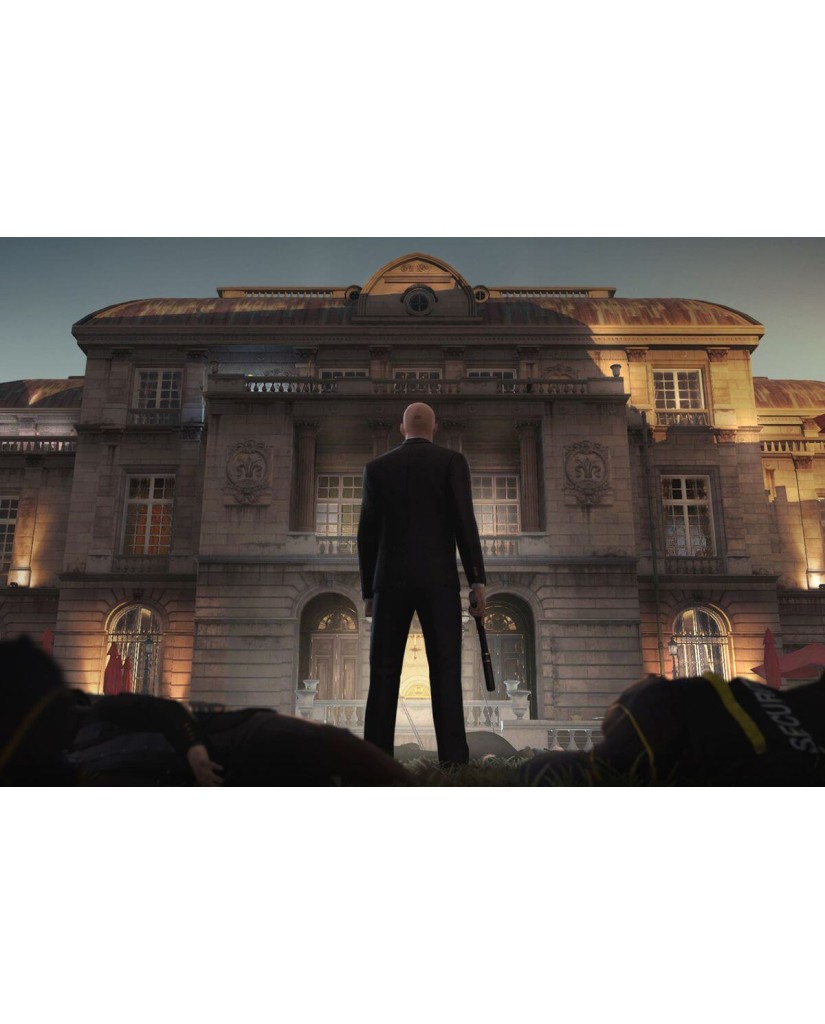 HITMAN DEFINITIVE EDITION - XBOX ONE GAME