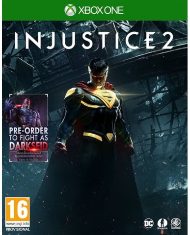 INJUSTICE 2 - XBOX ONE GAME