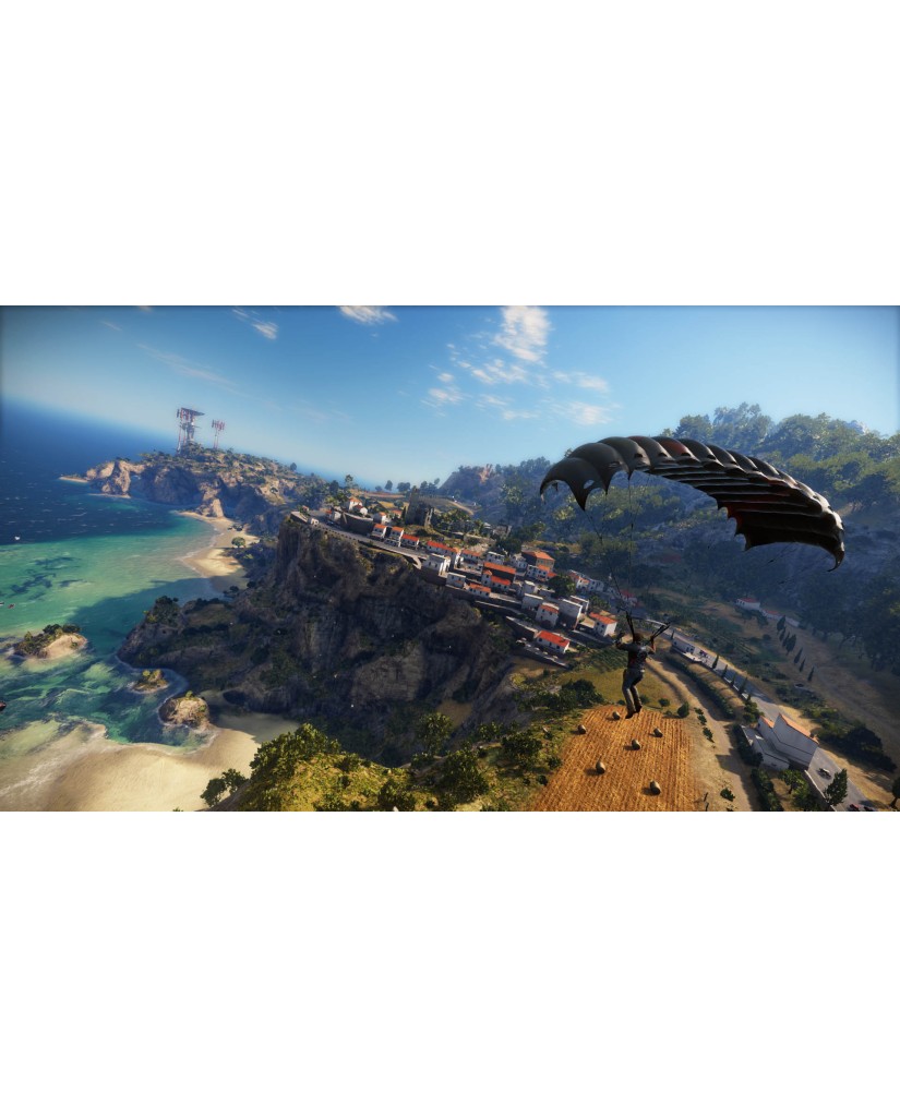 JUST CAUSE 3 COLLECTOR’S EDITION – XBOX ONE GAME