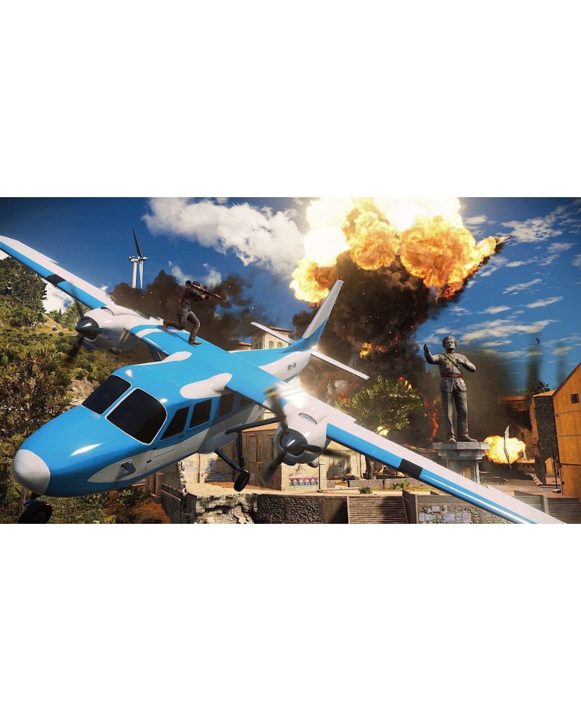 JUST CAUSE 3 COLLECTOR’S EDITION – XBOX ONE GAME