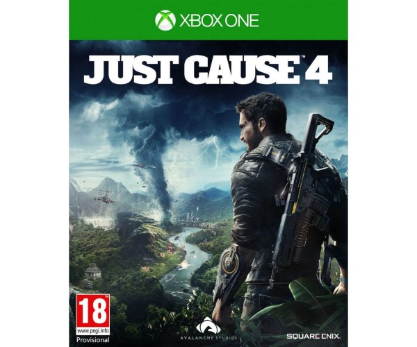 JUST CAUSE 4 - XBOX ONE NEW GAME
