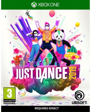 JUST DANCE 2019 - XBOX ONE GAME