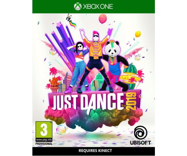 JUST DANCE 2019 - XBOX ONE GAME