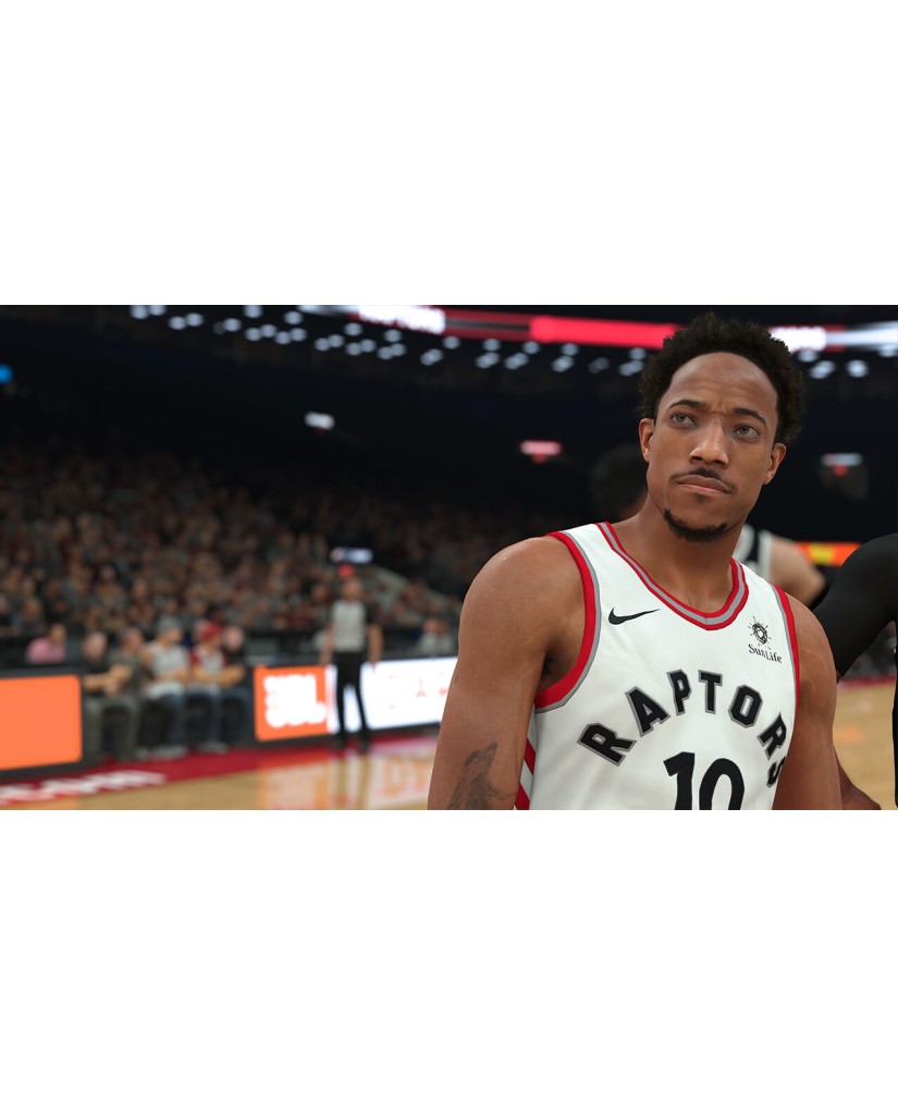 NBA 2K18 LEGEND EDITION - XBOX ONE GAME