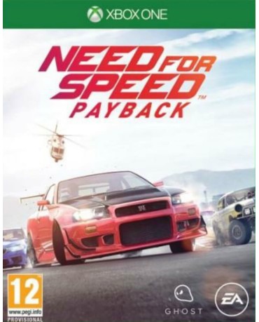 NEED FOR SPEED PAYBACK - XBOX ONE GAME