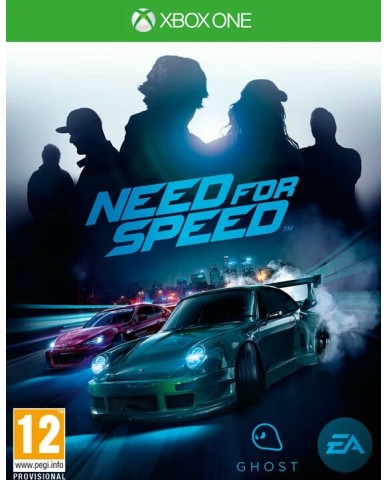 NEED FOR SPEED - XBOX ONE GAME