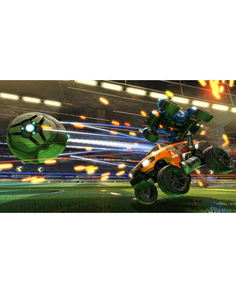 ROCKET LEAGUE COLLECTOR’S EDITION - XBOX ONE GAME