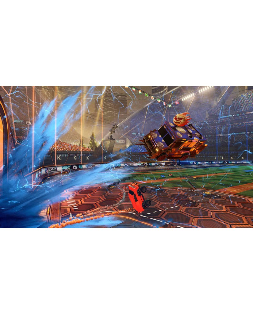 ROCKET LEAGUE COLLECTOR’S EDITION - XBOX ONE GAME