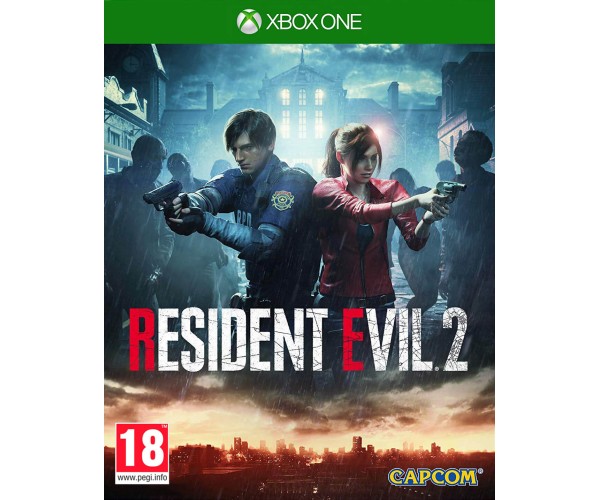 RESIDENT EVIL 2 - XBOX ONE NEW GAME