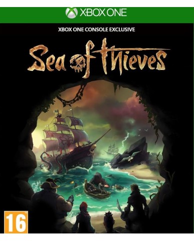 SEA OF THIEVES - XBOX ONE GAME 