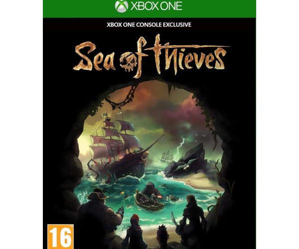 SEA OF THIEVES - XBOX ONE GAME 