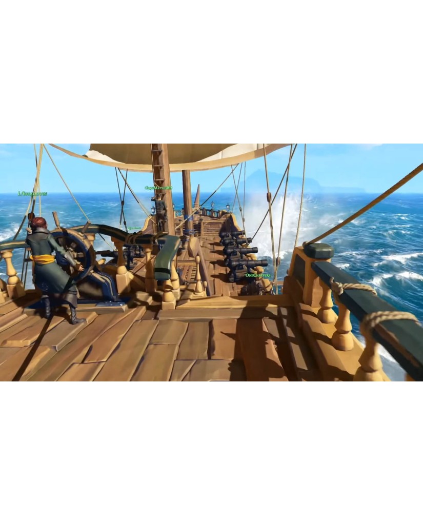 SEA OF THIEVES - XBOX ONE GAME 
