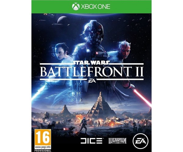 STAR WARS BATTLEFRONT II - XBOX ONE NEW GAME