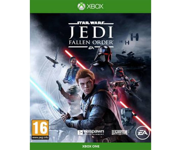 STAR WARS JEDI : FALLEN ORDER - XBOX ONE NEW GAME