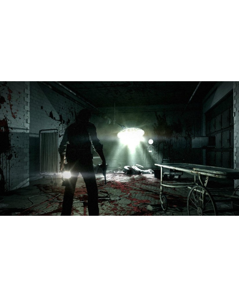 THE EVIL WITHIN ΜΕΤΑΧ. - XBOX ONE GAME