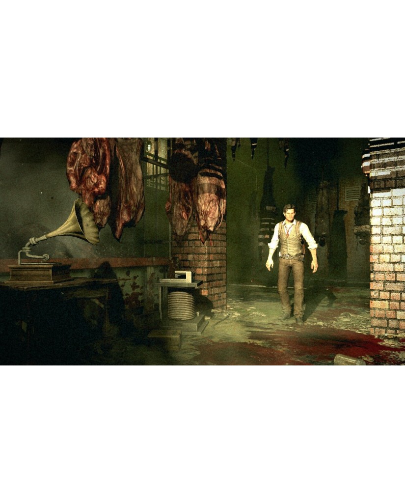 THE EVIL WITHIN ΜΕΤΑΧ. - XBOX ONE GAME
