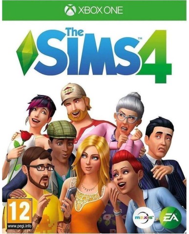 THE SIMS 4 - XBOX ONE NEW GAME