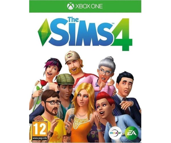 THE SIMS 4 - XBOX ONE NEW GAME
