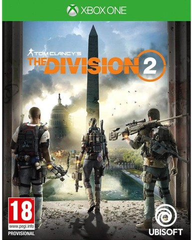 TOM CLANCY'S THE DIVISION 2 - XBOX ONE GAME