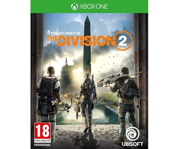 TOM CLANCY'S THE DIVISION 2 - XBOX ONE GAME