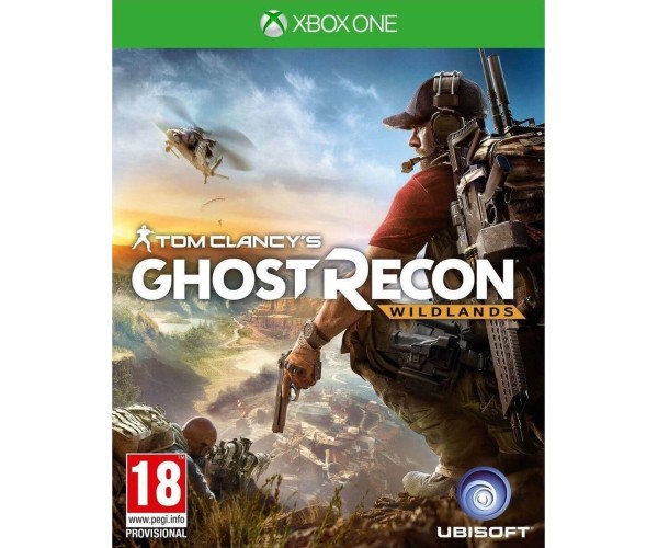 TOM CLANCY'S GHOST RECON WILDLANDS - XBOX ONE GAME