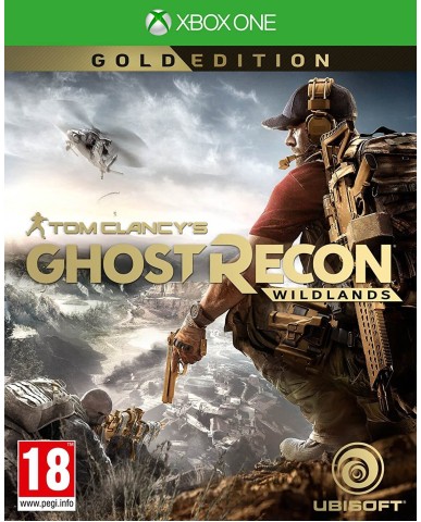 TOM CLANCY'S GHOST RECON WILDLANDS GOLD EDITION - XBOX ONE GAME