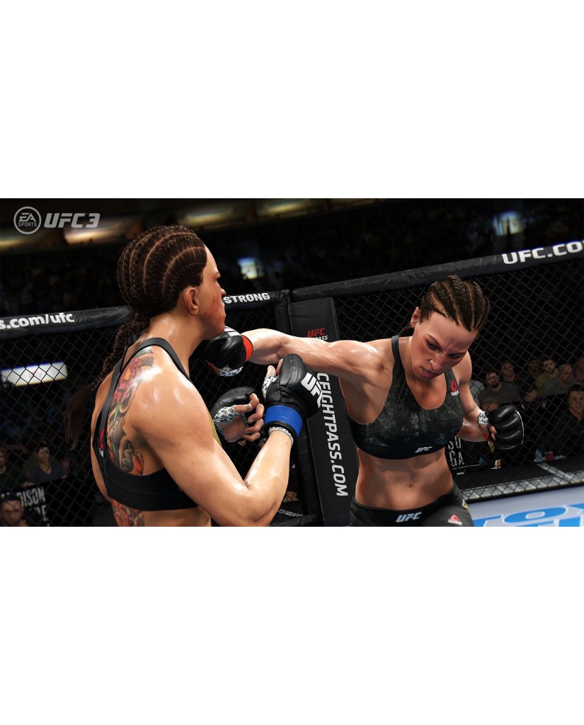 UFC 3 - XBOX ONE NEW GAME