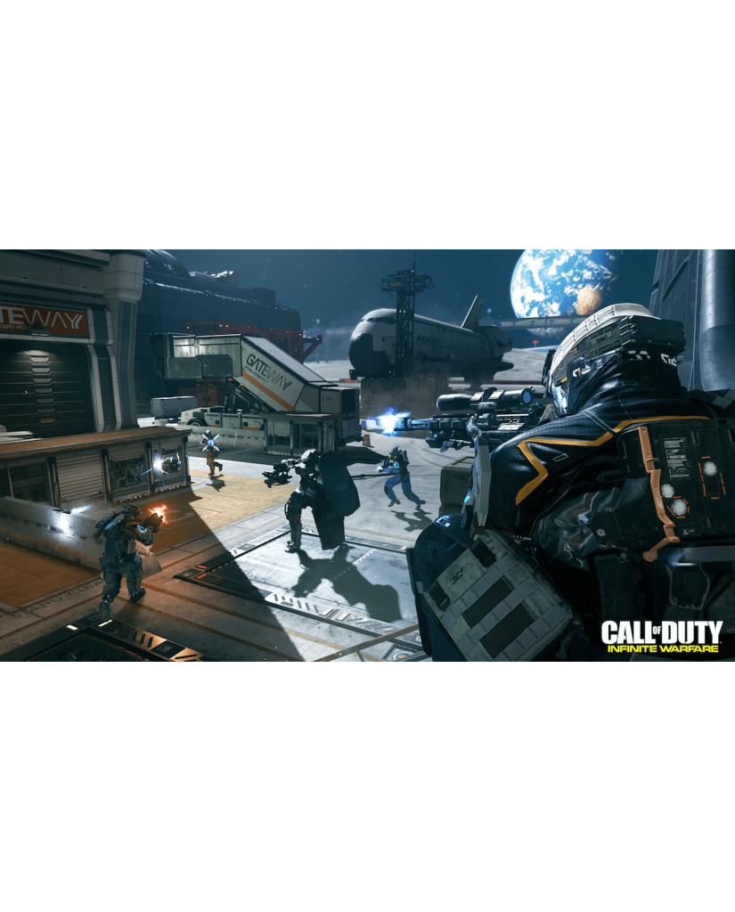 CALL OF DUTY INFINITE WARFARE LEGACY EDITION - XBOX ONE GAME