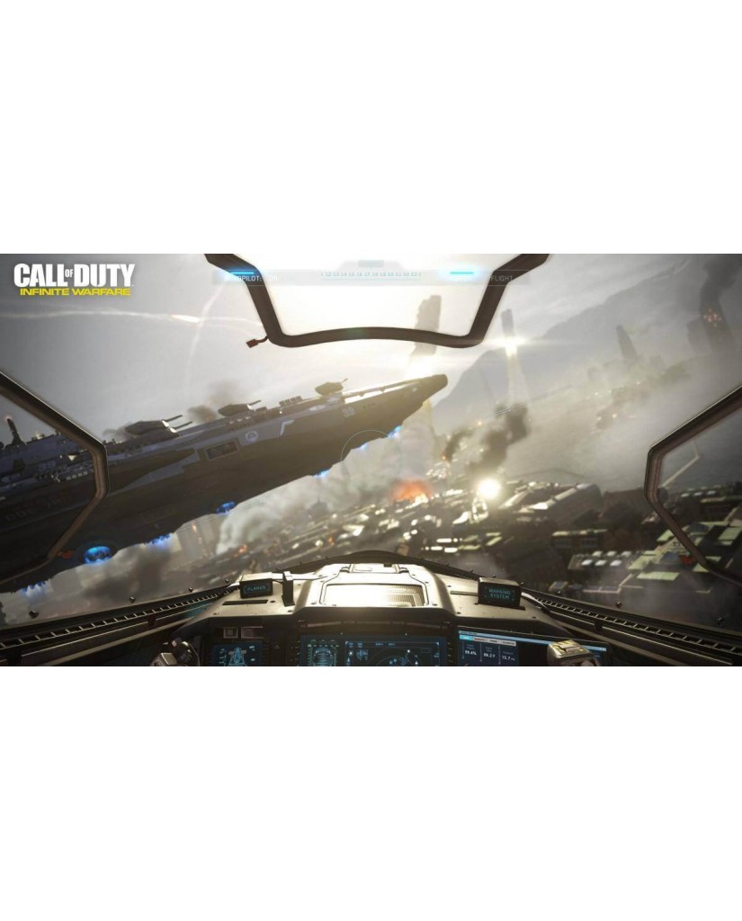 CALL OF DUTY INFINITE WARFARE LEGACY EDITION - XBOX ONE GAME