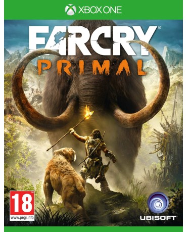 FAR CRY PRIMAL - XBOX ONE GAME