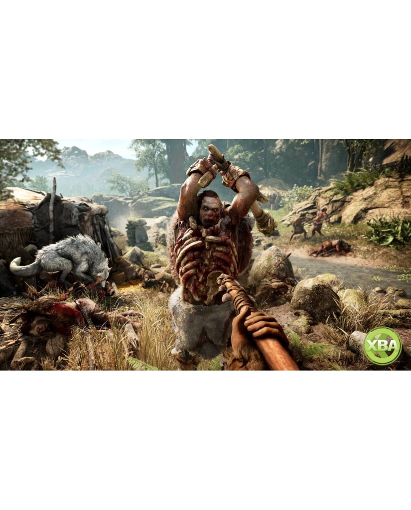 FAR CRY PRIMAL - XBOX ONE GAME