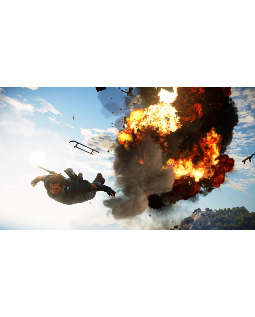 JUST CAUSE 3 GOLD EDITION - XBOX ONE GAME