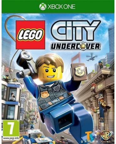 LEGO CITY UNDERCOVER - XBOX ONE GAME