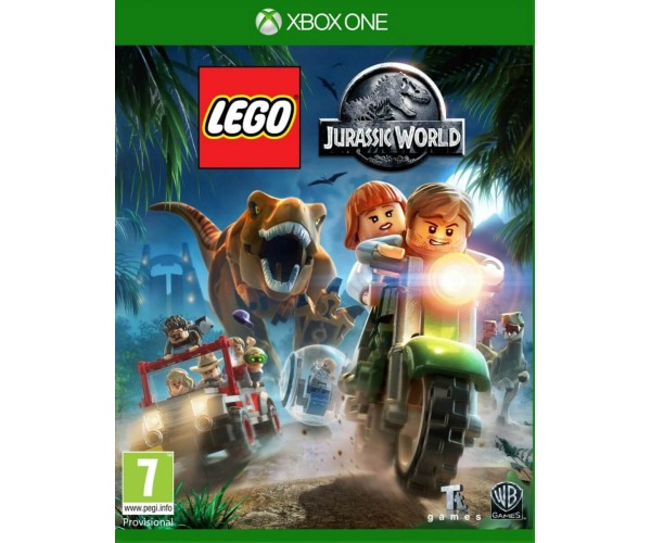 LEGO JURASSIC WORLD - XBOX ONE GAME