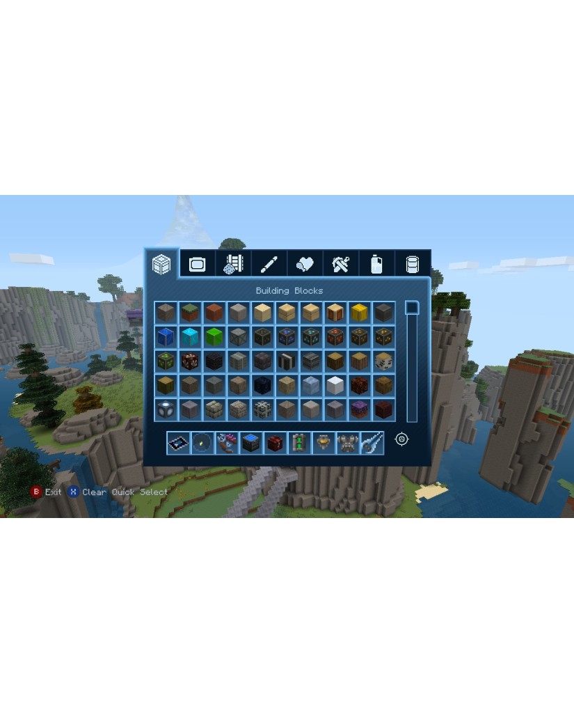 MINECRAFT BEDROCK EDITION - PS4 GAME
