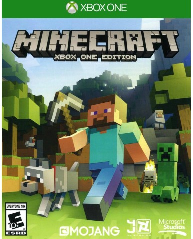 MINECRAFT - XBOX ONE GAME