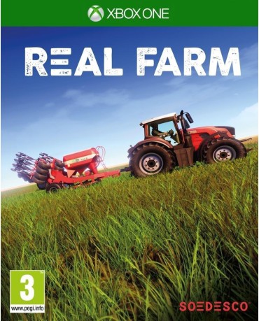 REAL FARM SIM - XBOX ONE GAME