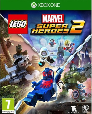 LEGO MARVEL SUPER HEROES 2 - XBOX ONE GAME