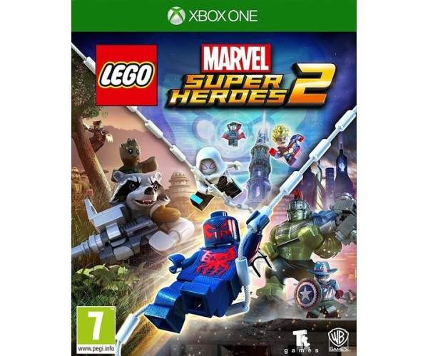 LEGO MARVEL SUPER HEROES 2 - XBOX ONE GAME